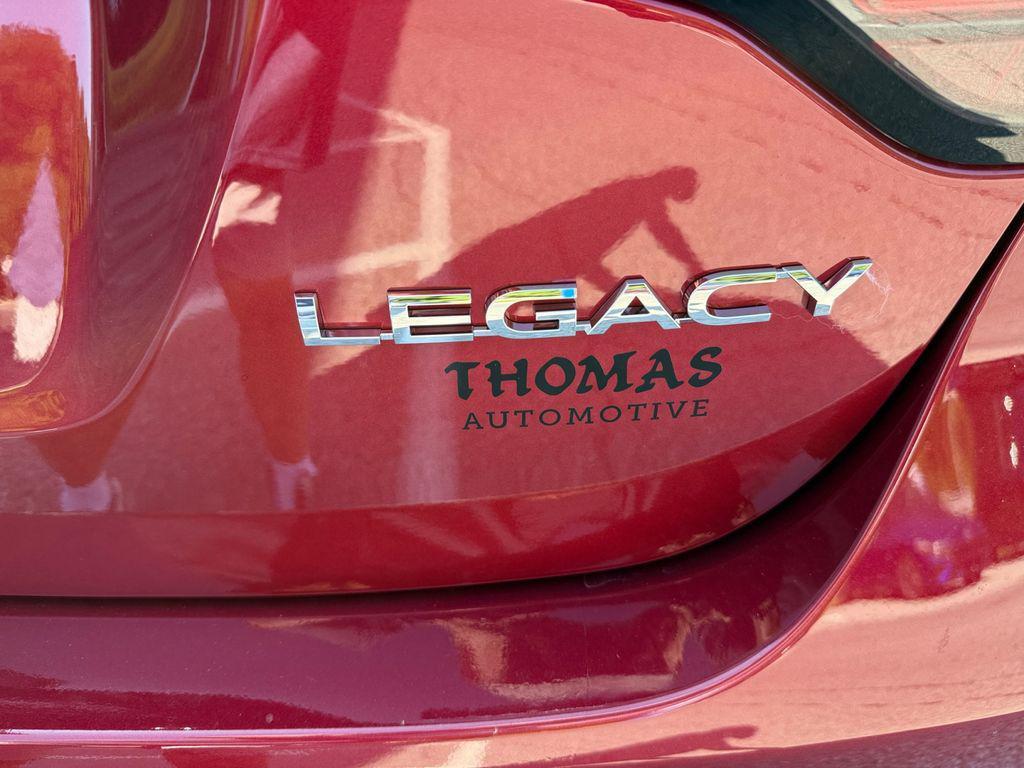 new 2025 Subaru Legacy car, priced at $29,434