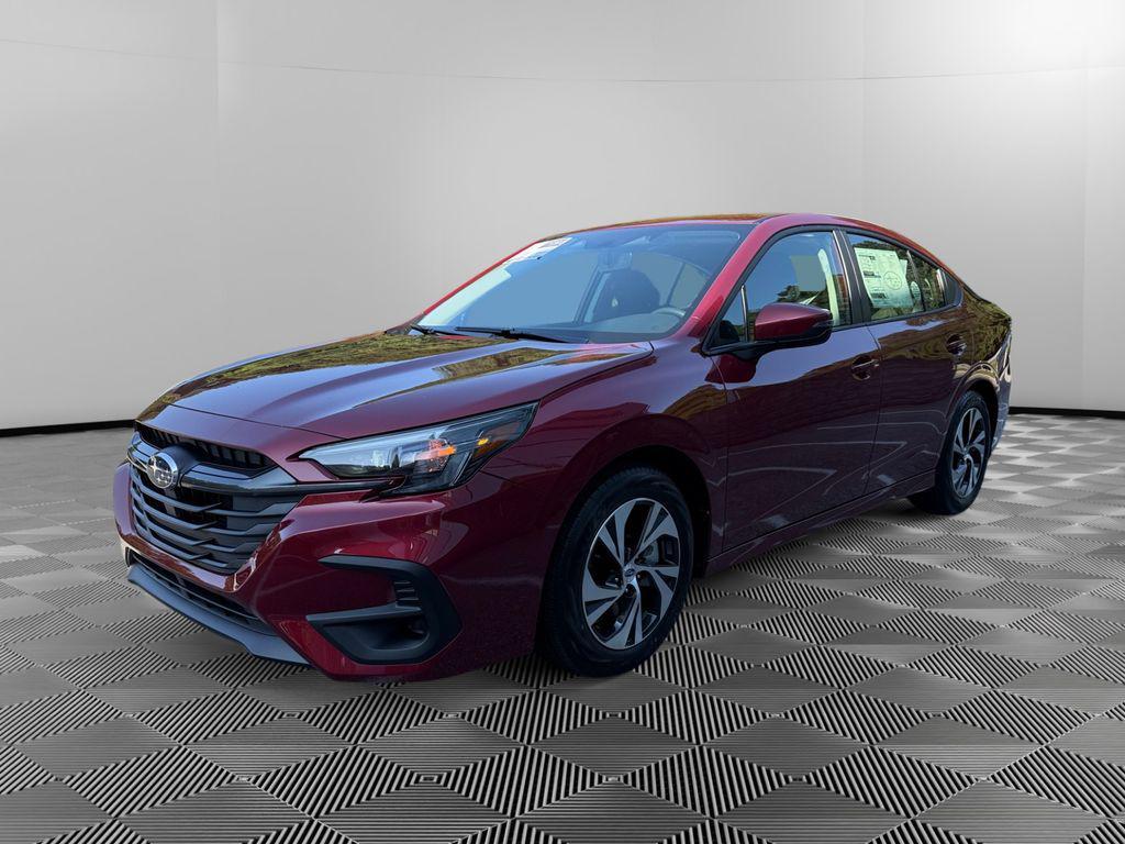 new 2025 Subaru Legacy car, priced at $29,434