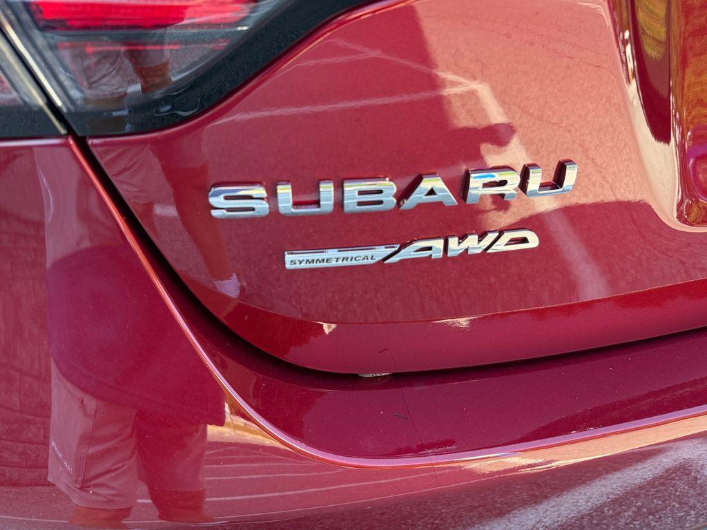 new 2025 Subaru Legacy car, priced at $29,434
