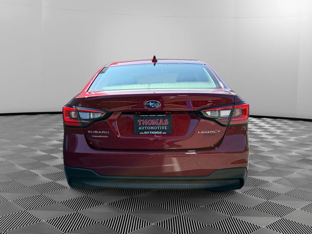 new 2025 Subaru Legacy car, priced at $29,434