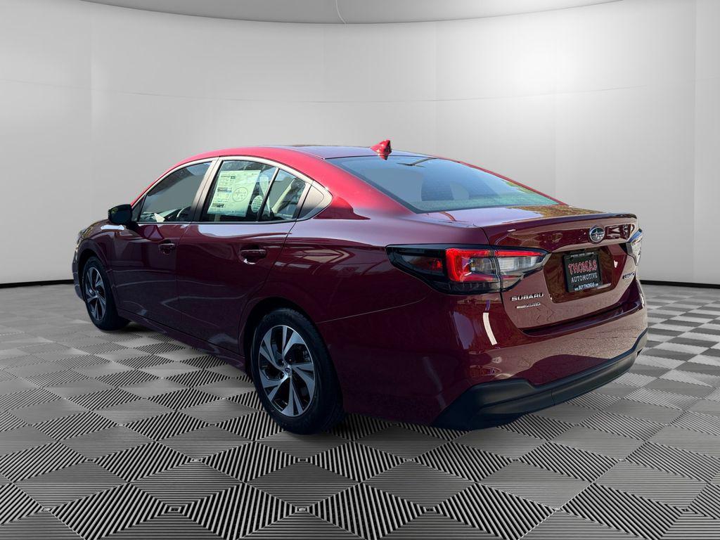 new 2025 Subaru Legacy car, priced at $29,434