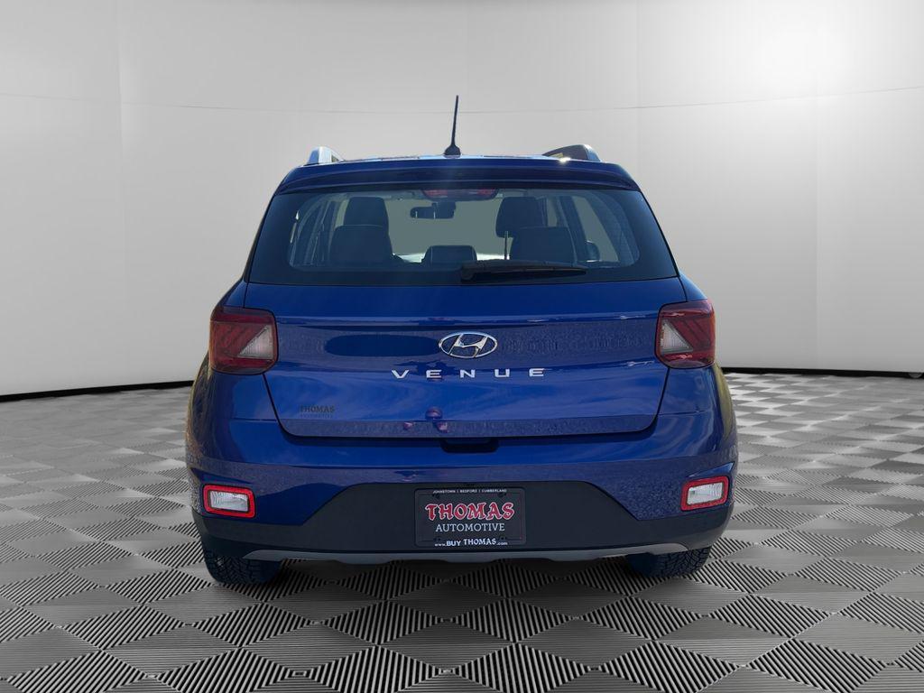 used 2023 Hyundai Venue car, priced at $15,290