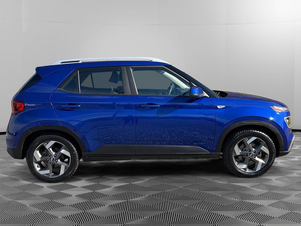 used 2023 Hyundai Venue car, priced at $15,290