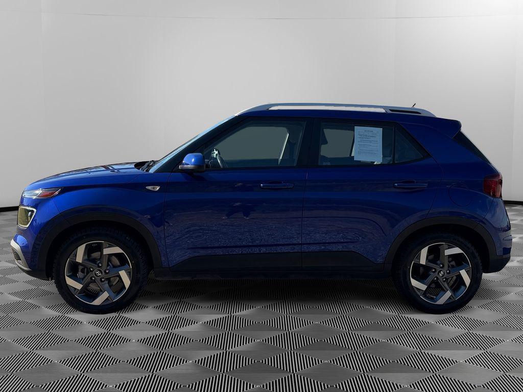 used 2023 Hyundai Venue car, priced at $15,290