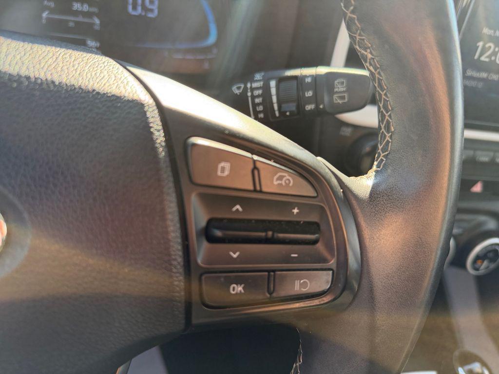 used 2023 Hyundai Venue car, priced at $15,290