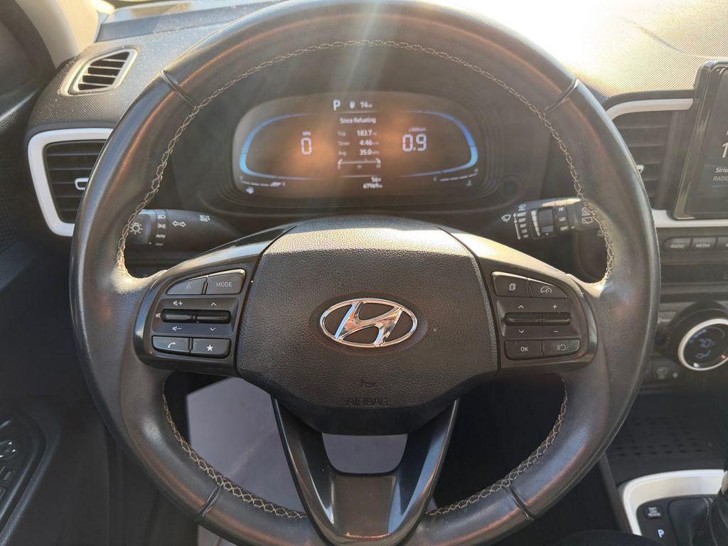 used 2023 Hyundai Venue car, priced at $15,290