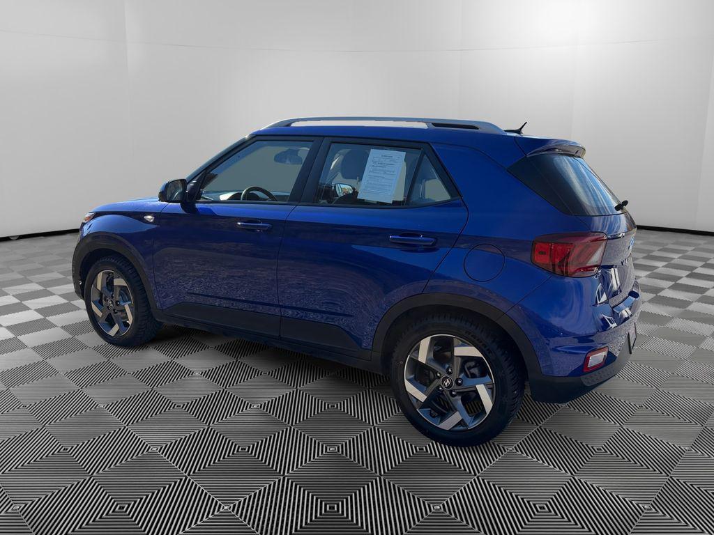 used 2023 Hyundai Venue car, priced at $15,290