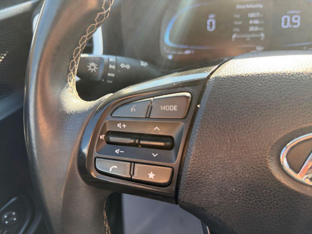 used 2023 Hyundai Venue car, priced at $15,290