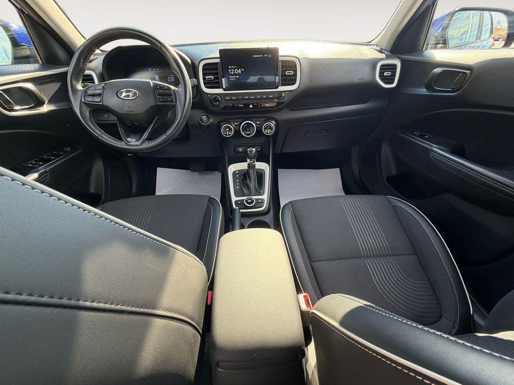 used 2023 Hyundai Venue car, priced at $15,290