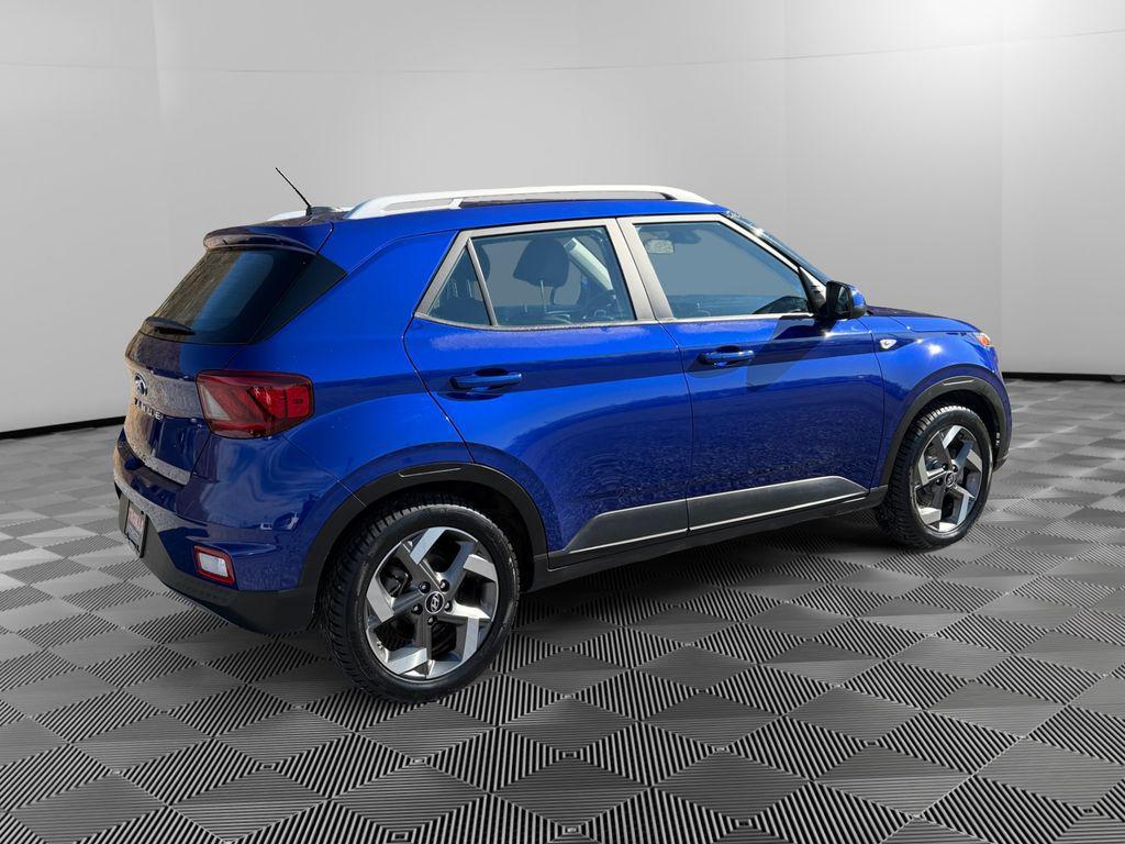 used 2023 Hyundai Venue car, priced at $15,290