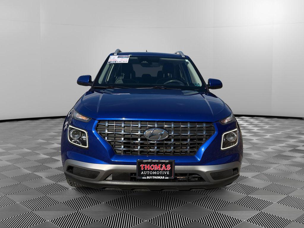 used 2023 Hyundai Venue car, priced at $15,290