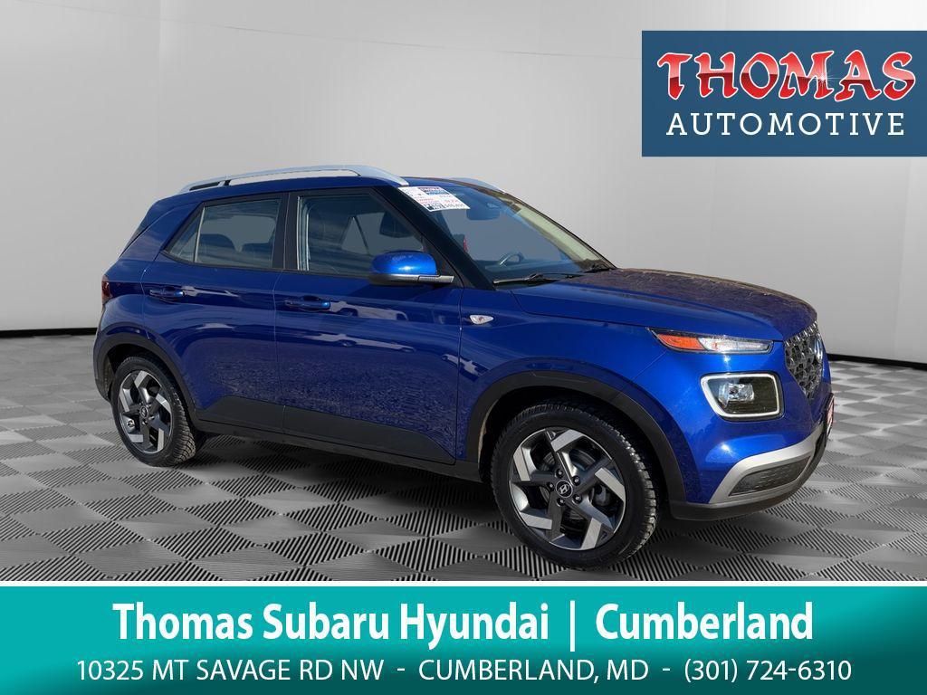 used 2023 Hyundai Venue car, priced at $15,290