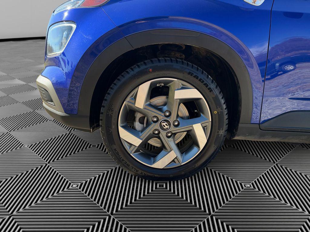 used 2023 Hyundai Venue car, priced at $15,290