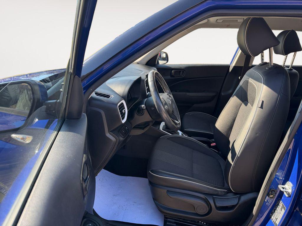 used 2023 Hyundai Venue car, priced at $15,290