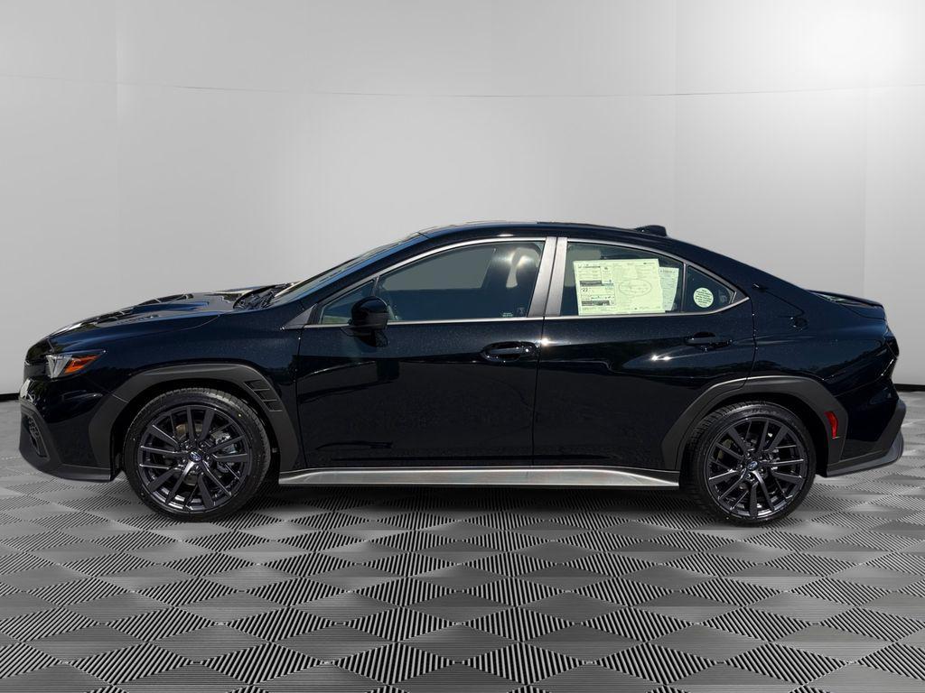 new 2025 Subaru WRX car, priced at $38,901