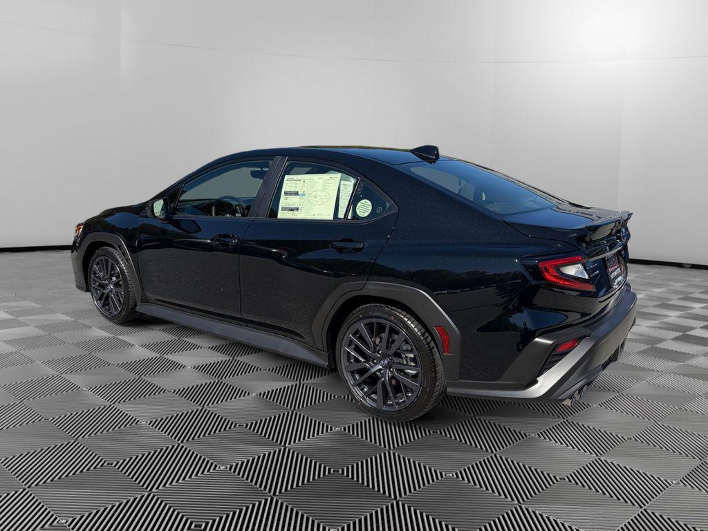 new 2025 Subaru WRX car, priced at $38,901
