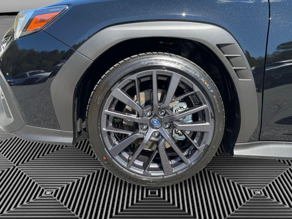 new 2025 Subaru WRX car, priced at $38,901