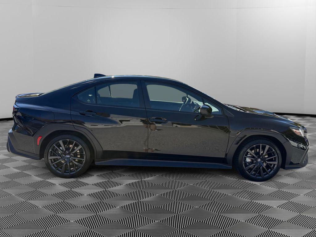 new 2025 Subaru WRX car, priced at $38,901