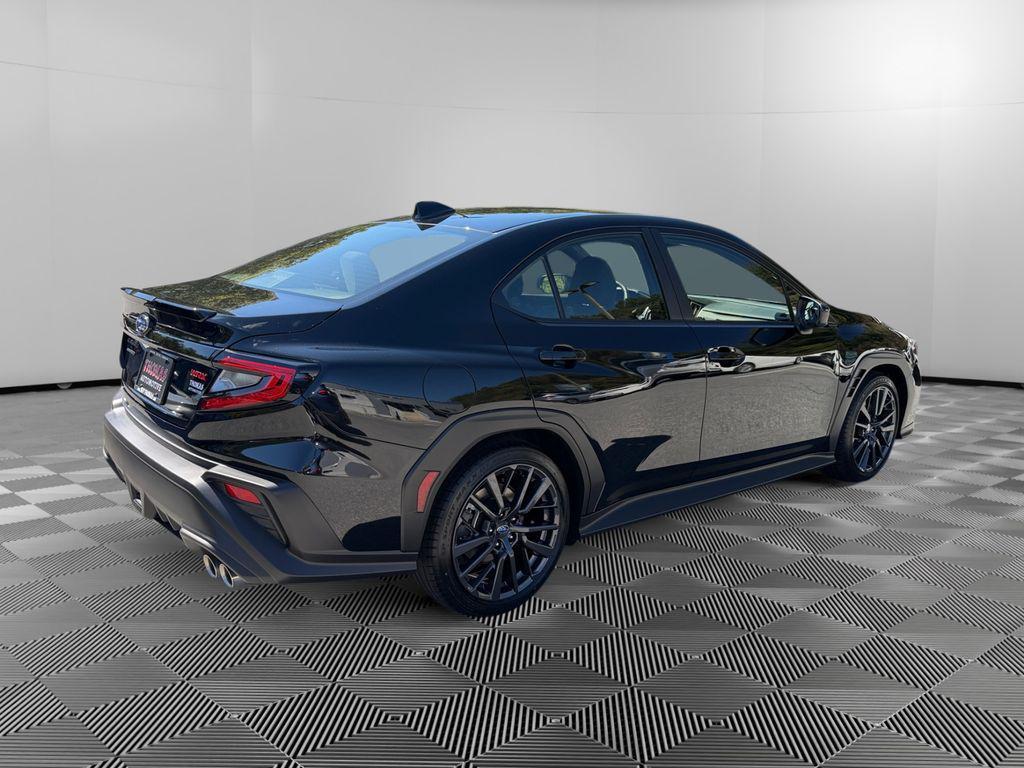 new 2025 Subaru WRX car, priced at $38,901