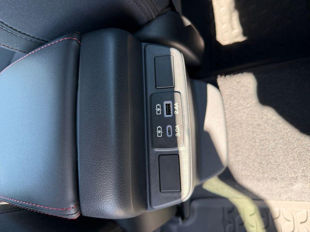 new 2025 Subaru WRX car, priced at $38,901