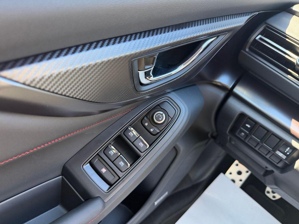 new 2025 Subaru WRX car, priced at $38,901