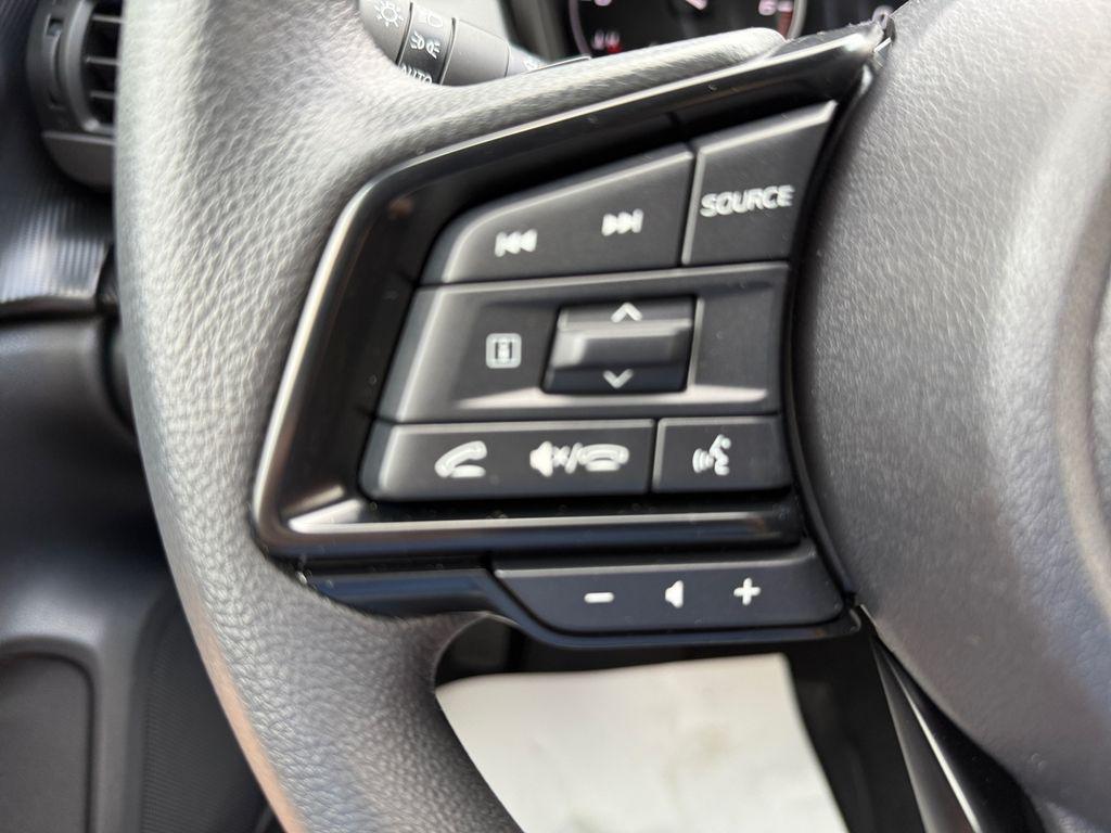 new 2025 Subaru Crosstrek car, priced at $31,065