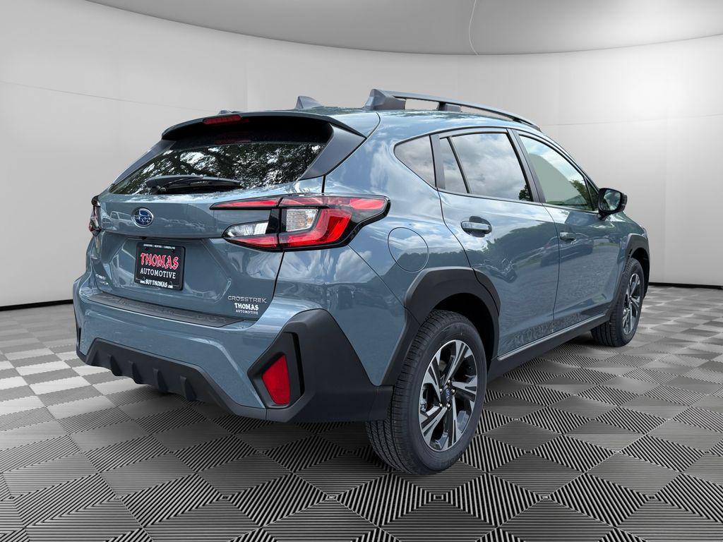 new 2025 Subaru Crosstrek car, priced at $31,065