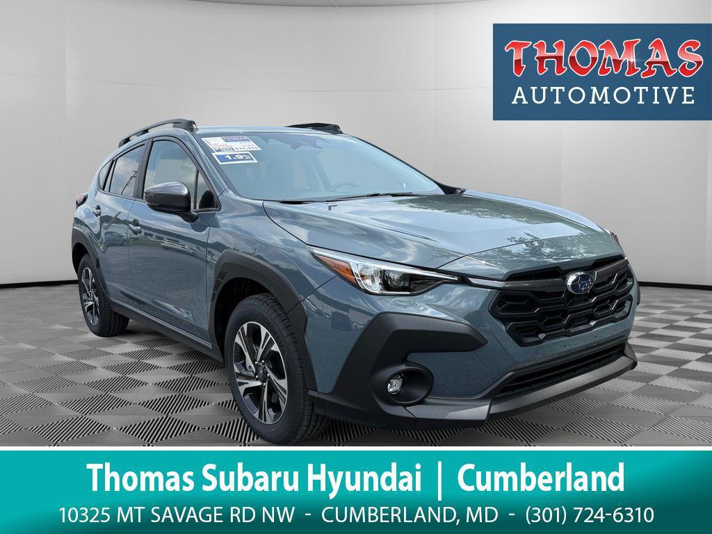 new 2025 Subaru Crosstrek car, priced at $31,065