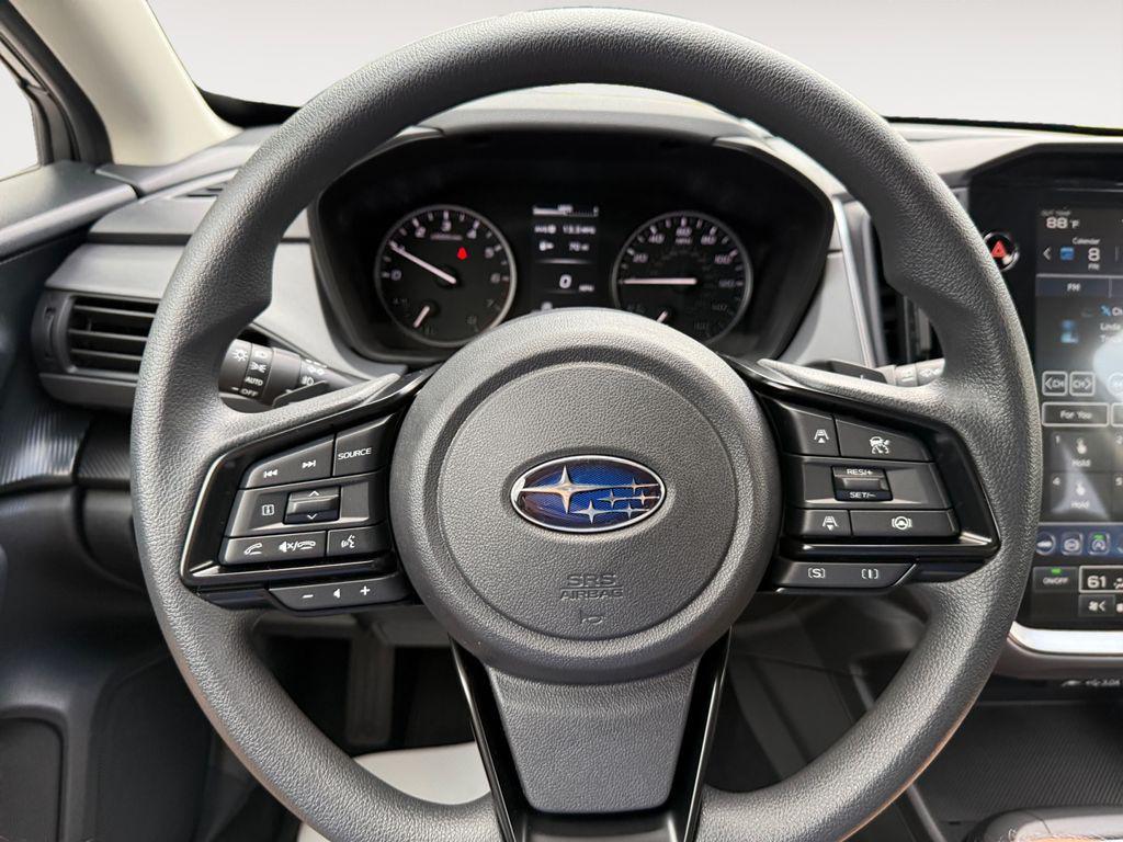 new 2025 Subaru Crosstrek car, priced at $31,065