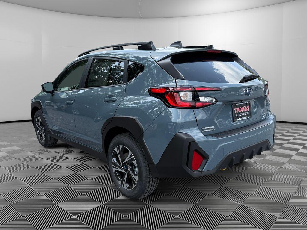 new 2025 Subaru Crosstrek car, priced at $31,065