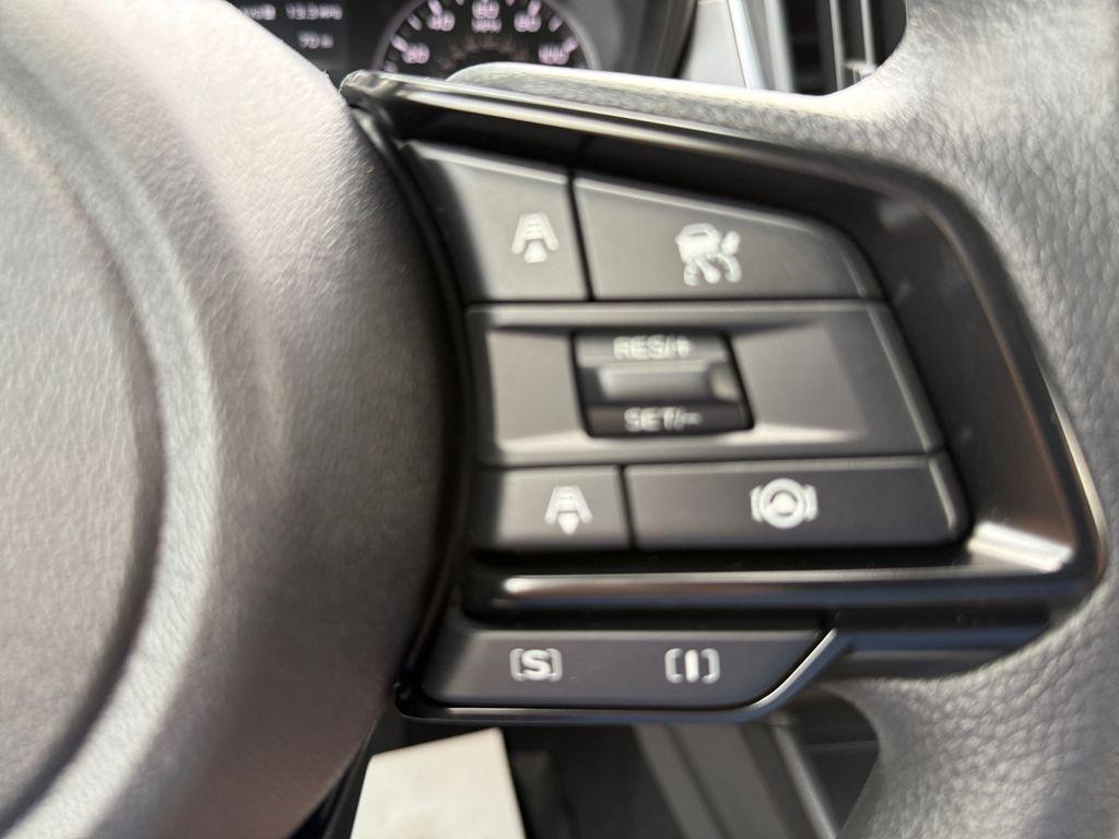 new 2025 Subaru Crosstrek car, priced at $31,065