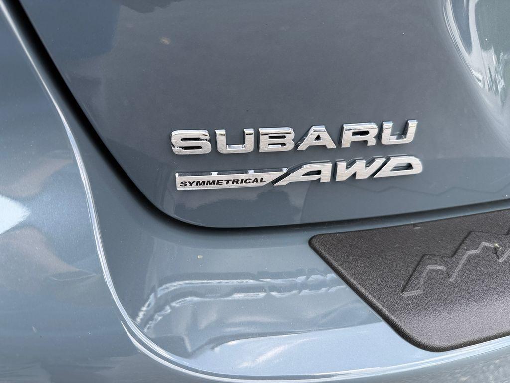 new 2025 Subaru Crosstrek car, priced at $31,065