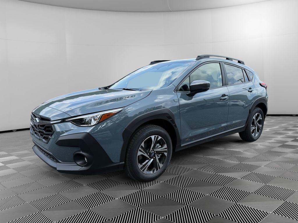 new 2025 Subaru Crosstrek car, priced at $31,065