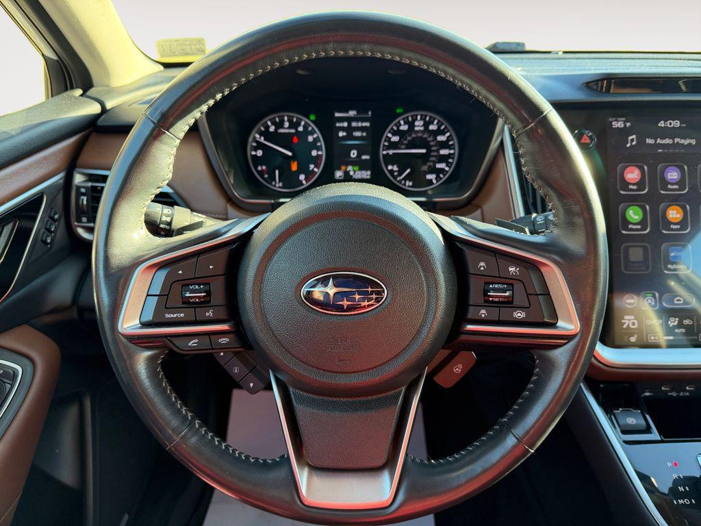 used 2021 Subaru Outback car, priced at $23,821