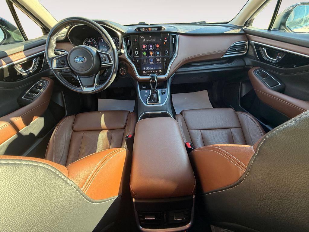 used 2021 Subaru Outback car, priced at $23,821