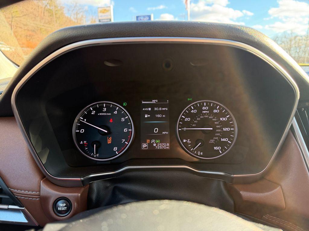 used 2021 Subaru Outback car, priced at $23,821