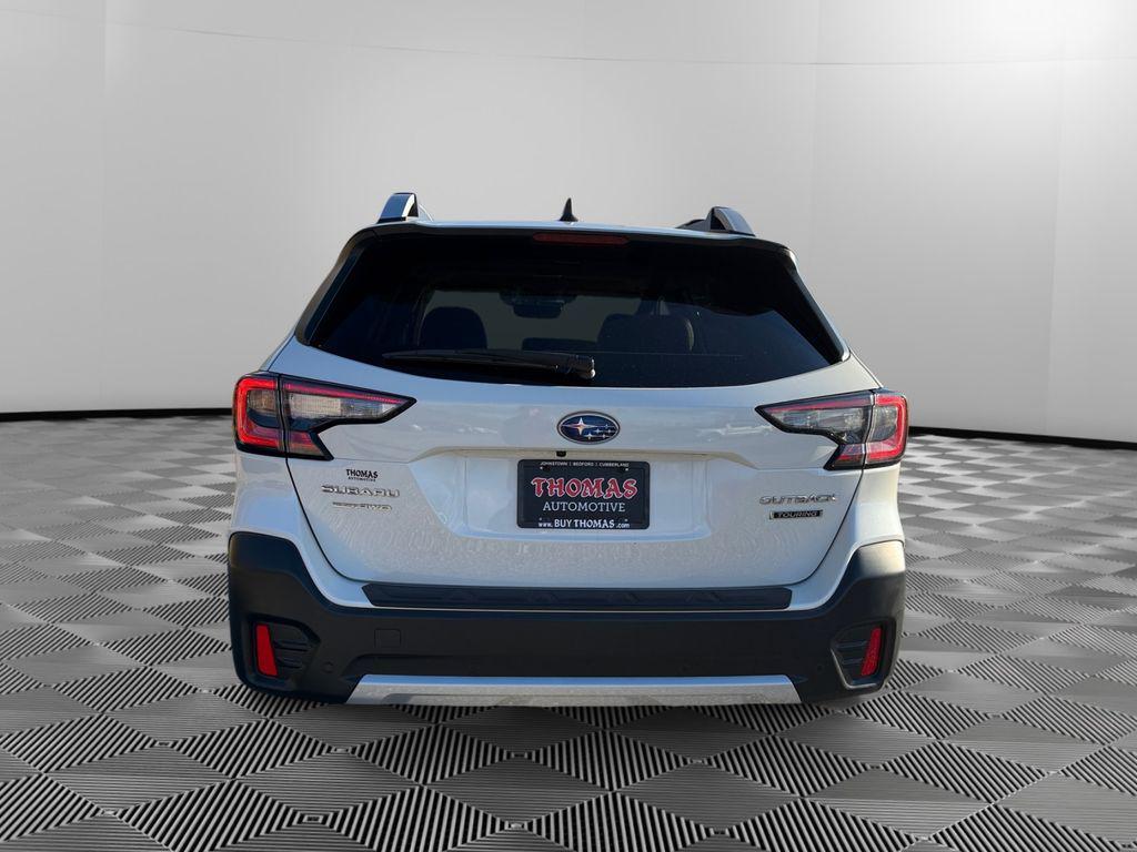 used 2021 Subaru Outback car, priced at $23,821