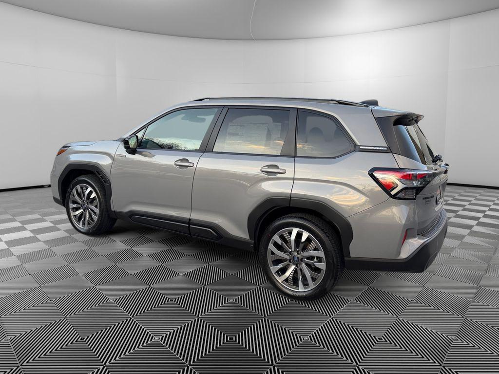 new 2025 Subaru Forester Hybrid car, priced at $42,677