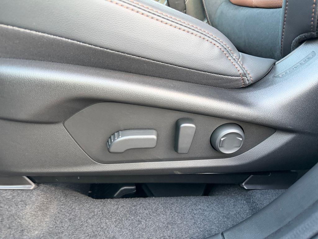 new 2025 Subaru Forester Hybrid car, priced at $42,677