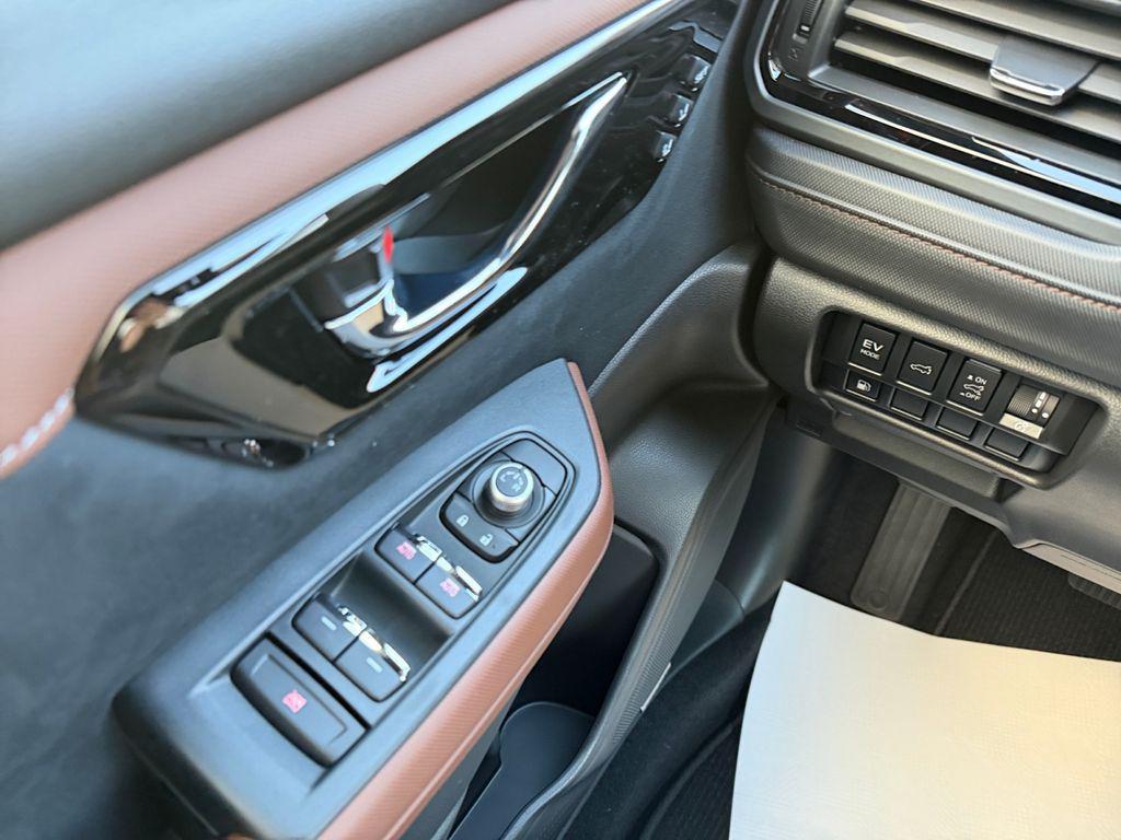 new 2025 Subaru Forester Hybrid car, priced at $42,677