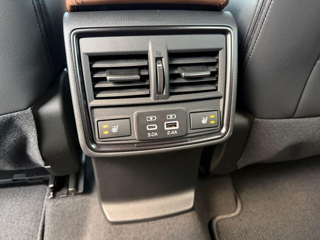 new 2025 Subaru Forester Hybrid car, priced at $42,677