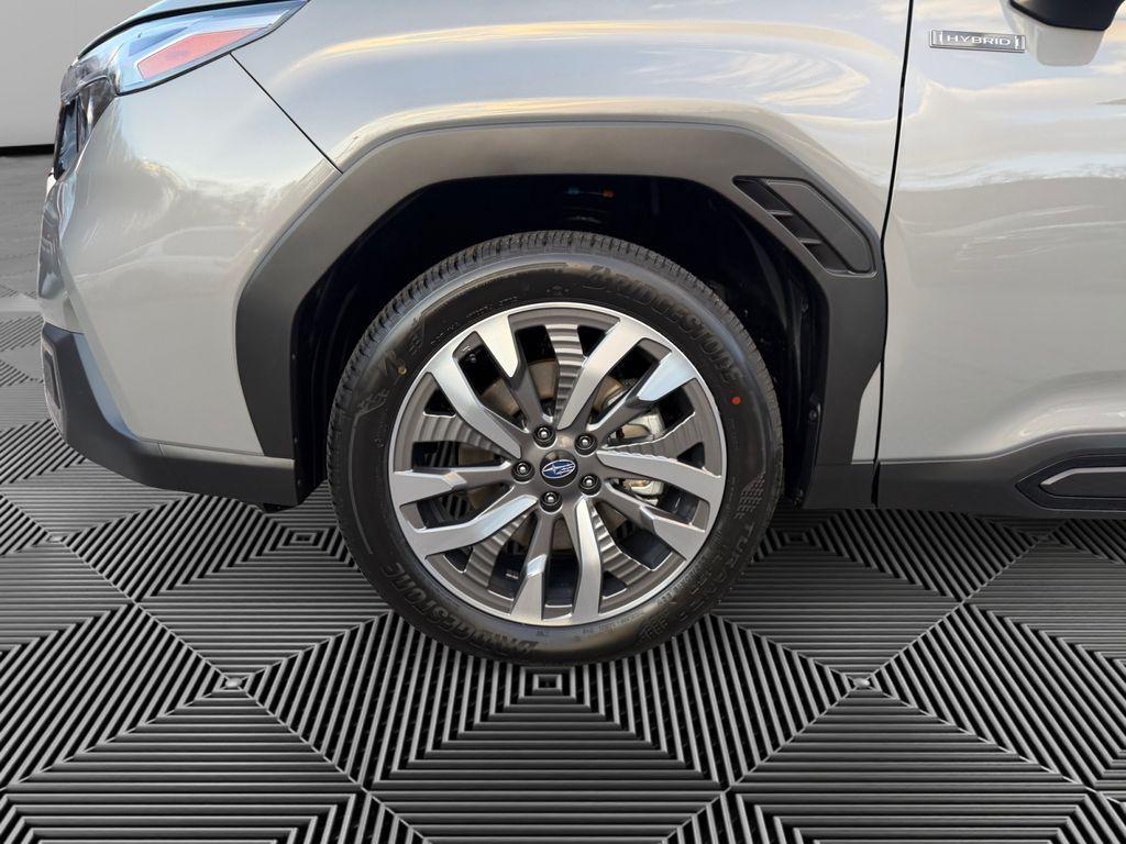 new 2025 Subaru Forester Hybrid car, priced at $42,677