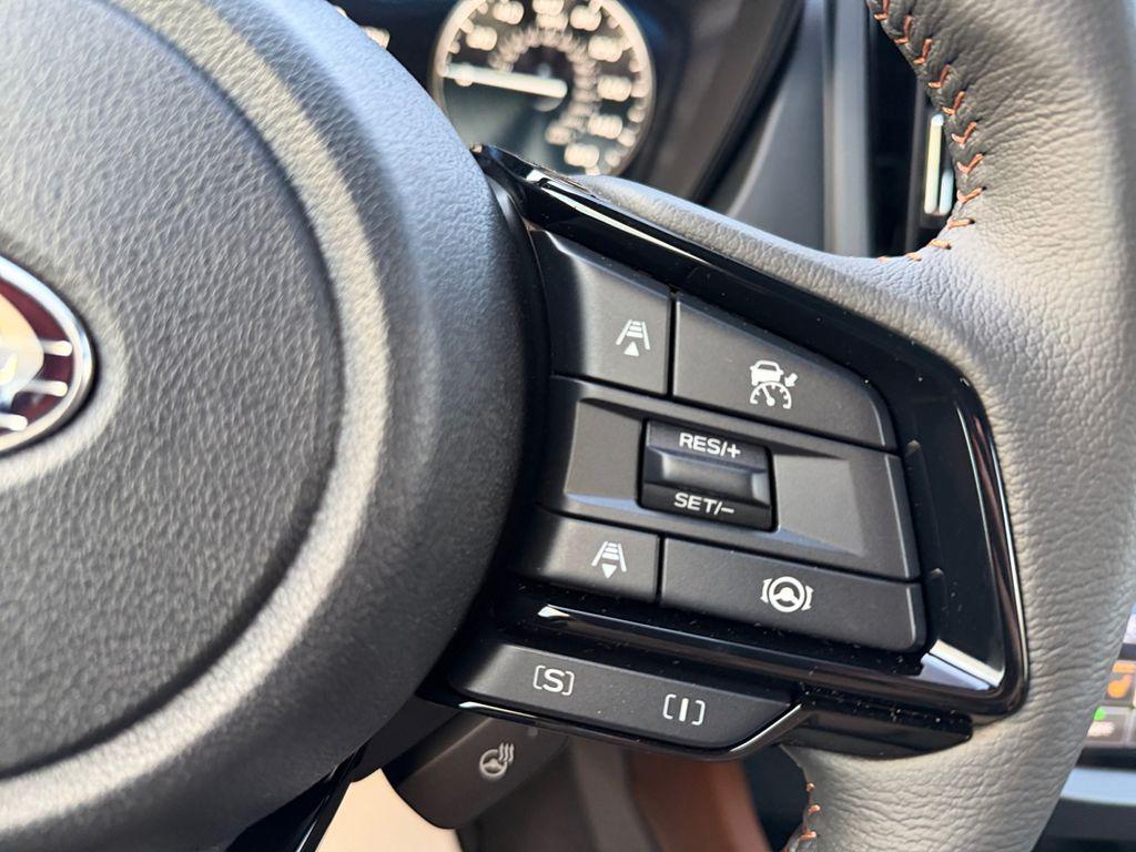 new 2025 Subaru Forester Hybrid car, priced at $42,677