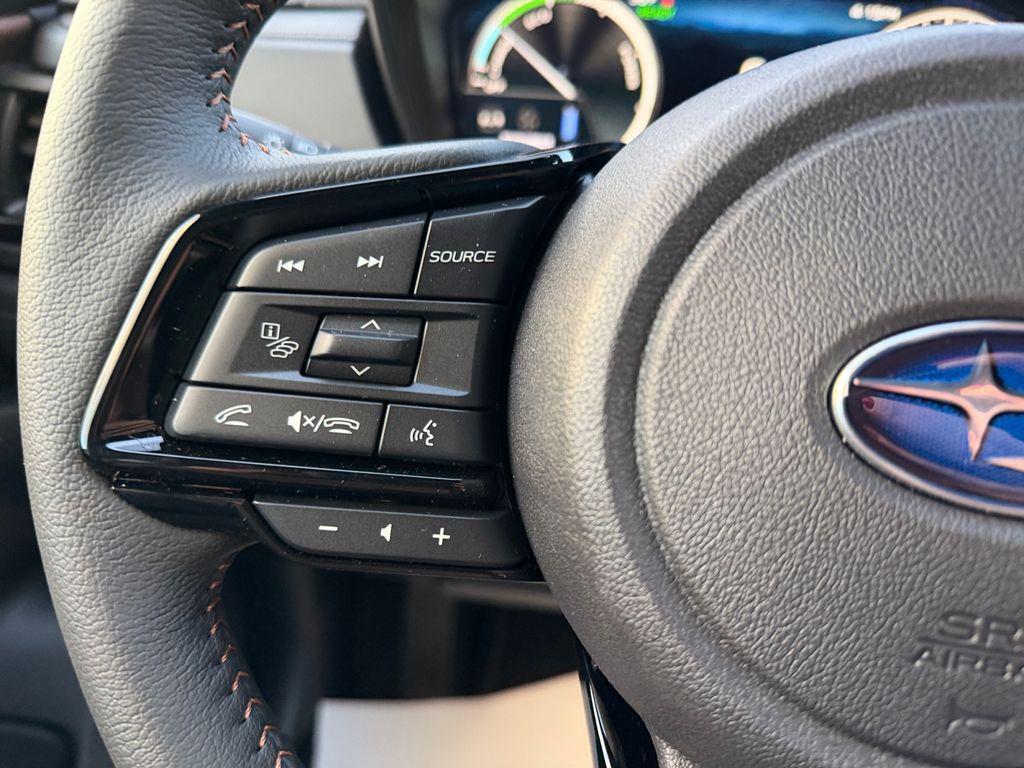 new 2025 Subaru Forester Hybrid car, priced at $42,677