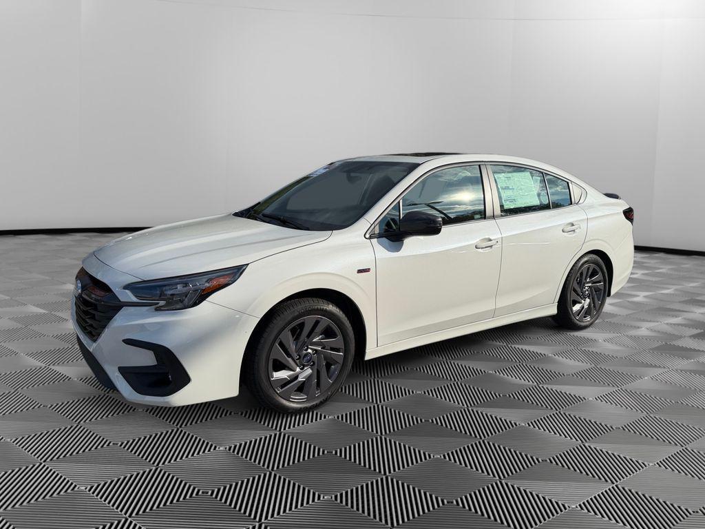 new 2025 Subaru Legacy car, priced at $35,869