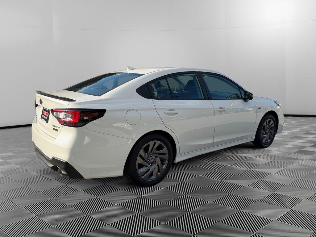 new 2025 Subaru Legacy car, priced at $35,869