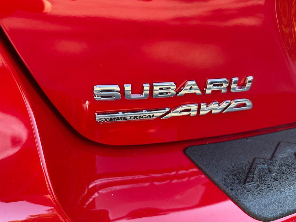 new 2025 Subaru Crosstrek car, priced at $30,690