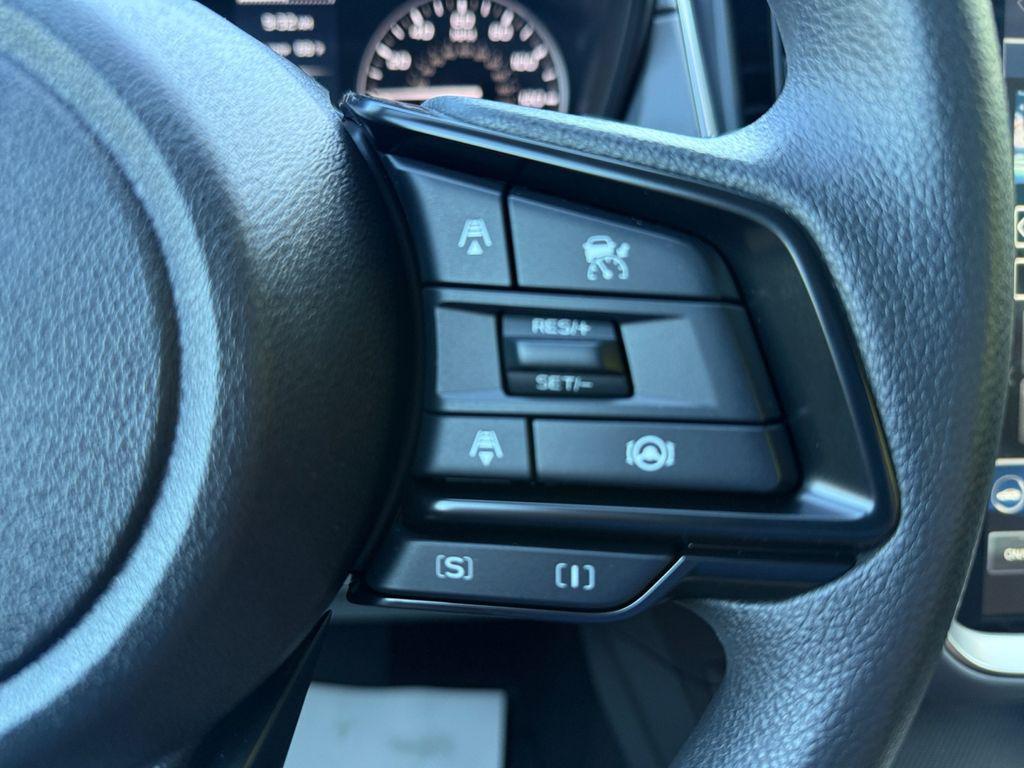 new 2025 Subaru Crosstrek car, priced at $30,690