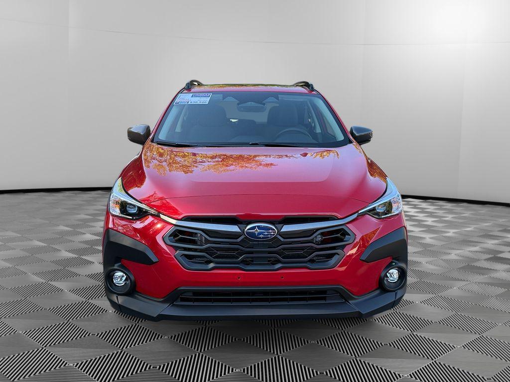 new 2025 Subaru Crosstrek car, priced at $30,690