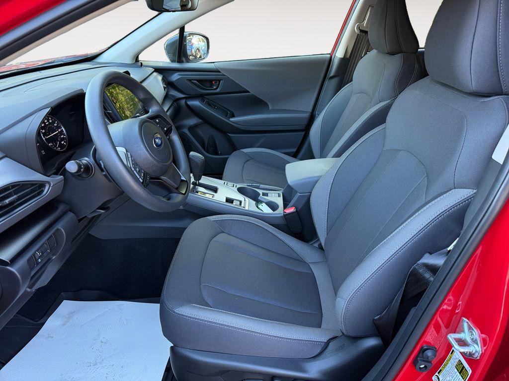 new 2025 Subaru Crosstrek car, priced at $30,690